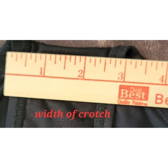 Hurley Sporty Women's‎ One Piece Swimsuit Size XL Black Strappy Back - Picture 13 of 16